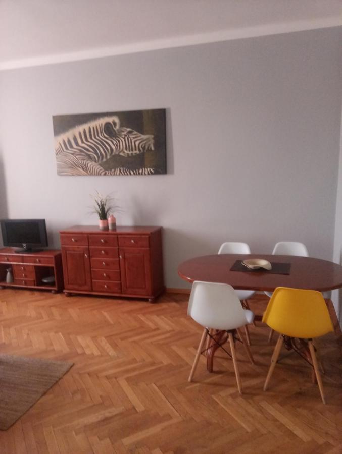 Apartament Rynek Staromiejski Lägenhet Koszalin Exteriör bild