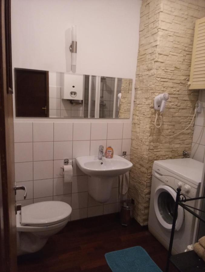 Apartament Rynek Staromiejski Lägenhet Koszalin Exteriör bild