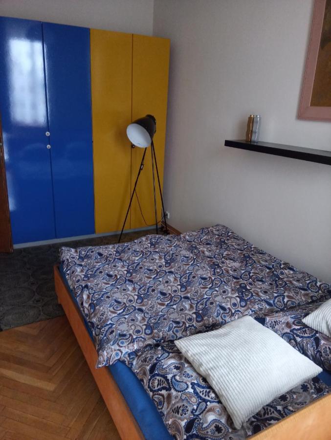 Apartament Rynek Staromiejski Lägenhet Koszalin Exteriör bild