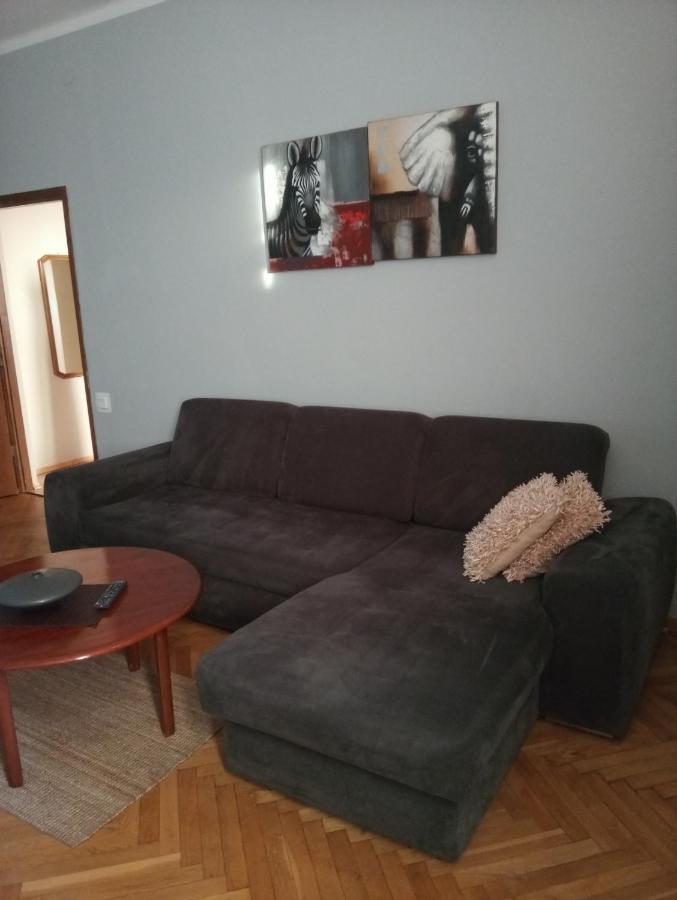 Apartament Rynek Staromiejski Lägenhet Koszalin Exteriör bild