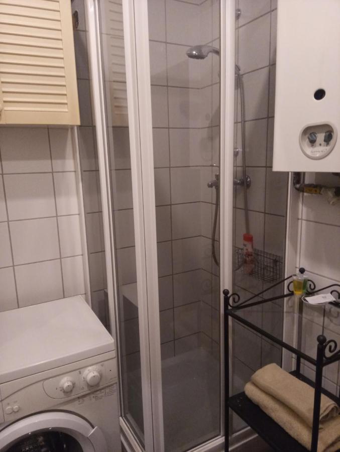 Apartament Rynek Staromiejski Lägenhet Koszalin Exteriör bild