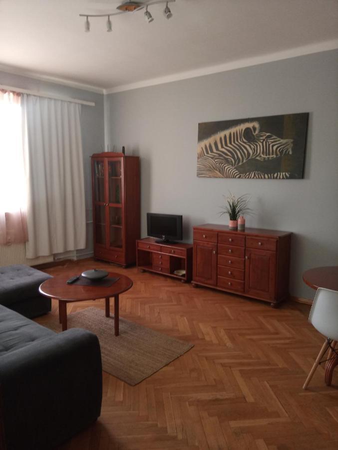 Apartament Rynek Staromiejski Lägenhet Koszalin Exteriör bild