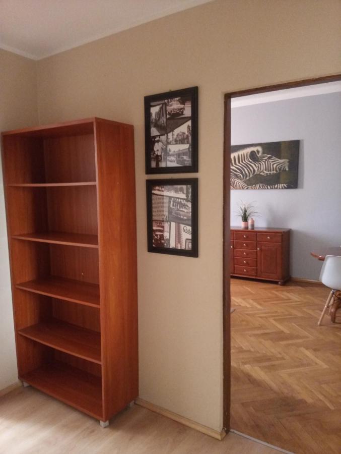 Apartament Rynek Staromiejski Lägenhet Koszalin Exteriör bild