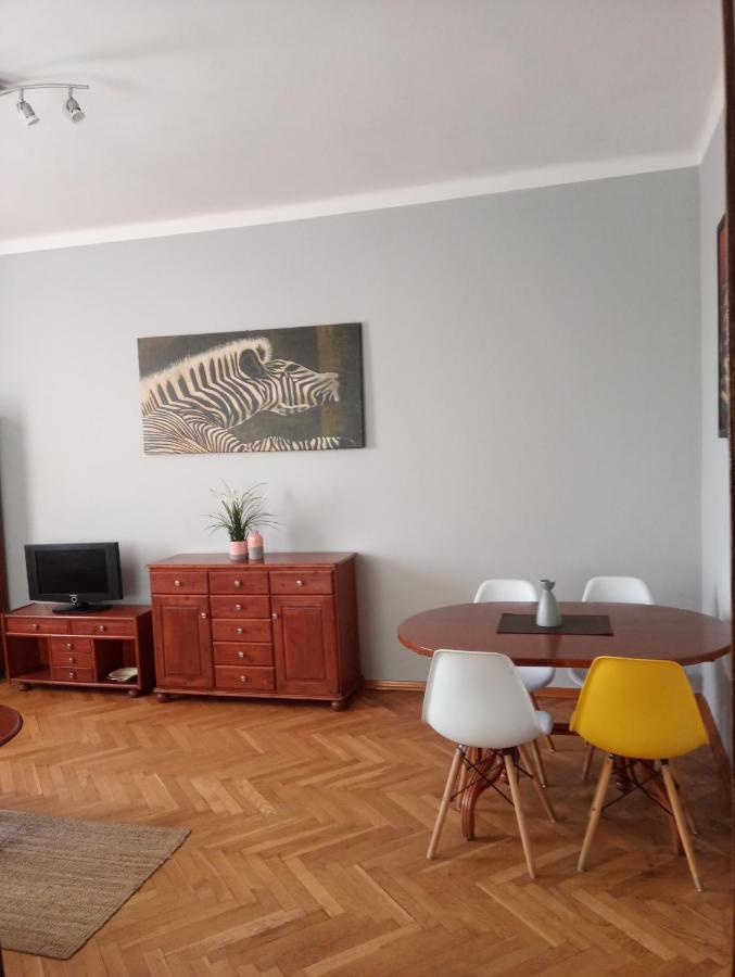 Apartament Rynek Staromiejski Lägenhet Koszalin Exteriör bild