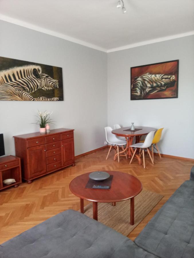 Apartament Rynek Staromiejski Lägenhet Koszalin Exteriör bild