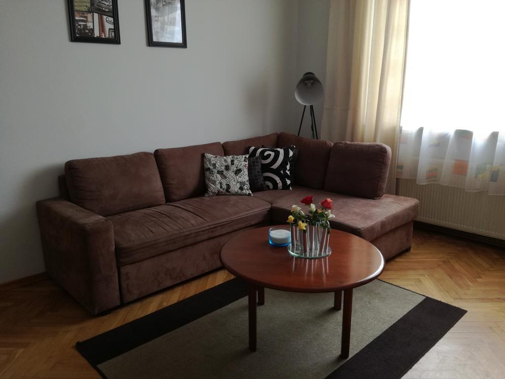 Apartament Rynek Staromiejski Lägenhet Koszalin Exteriör bild